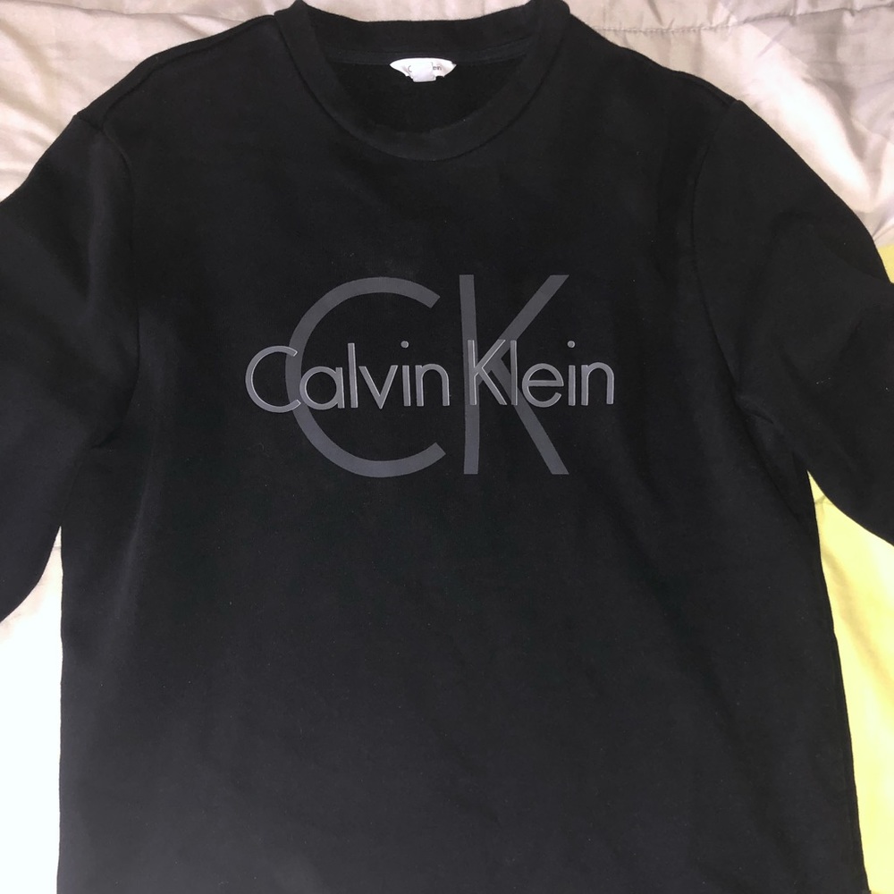 Calvin Klein crewneck
